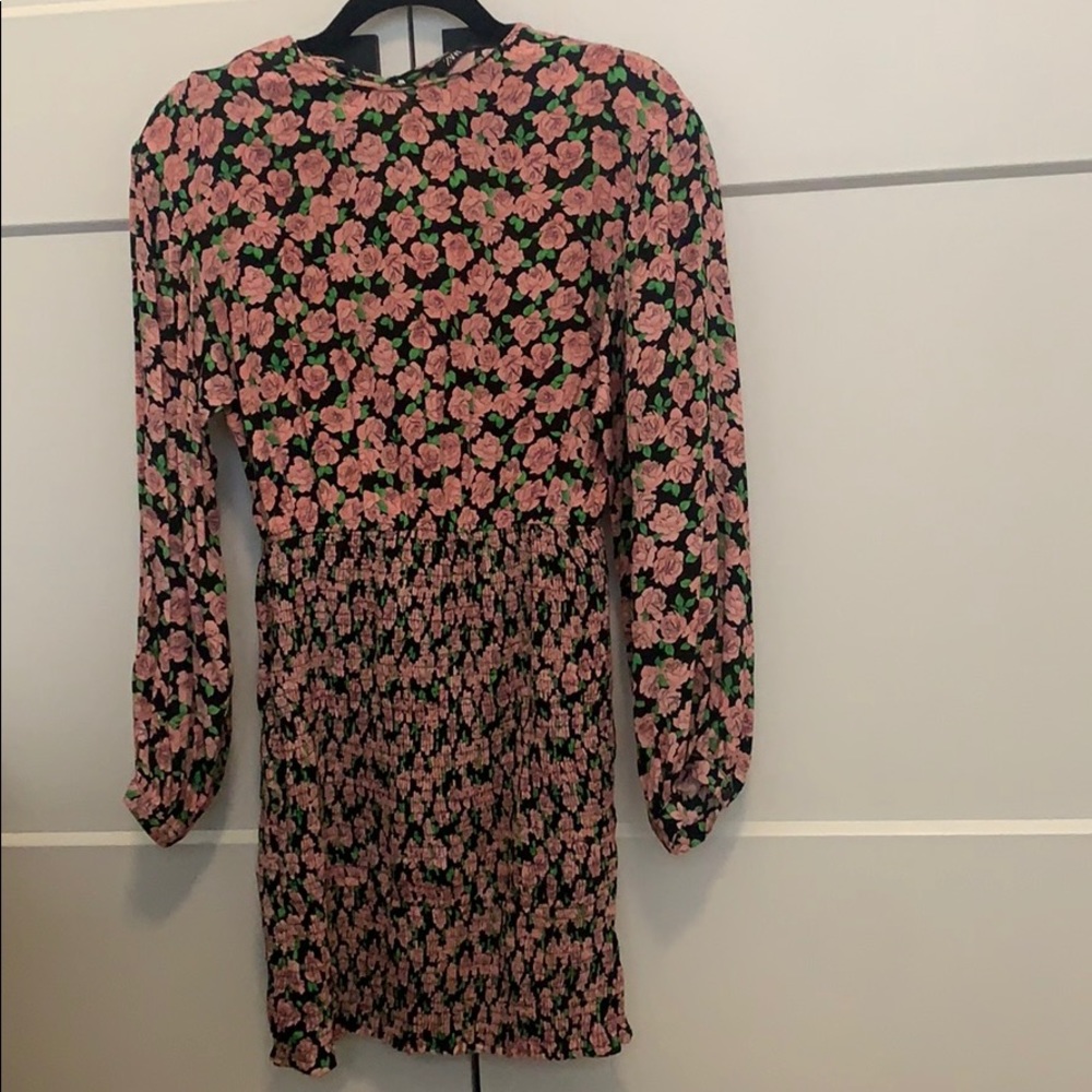 Zara dress